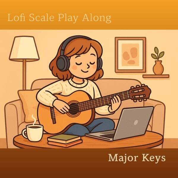 Cover art for Lofi Scales